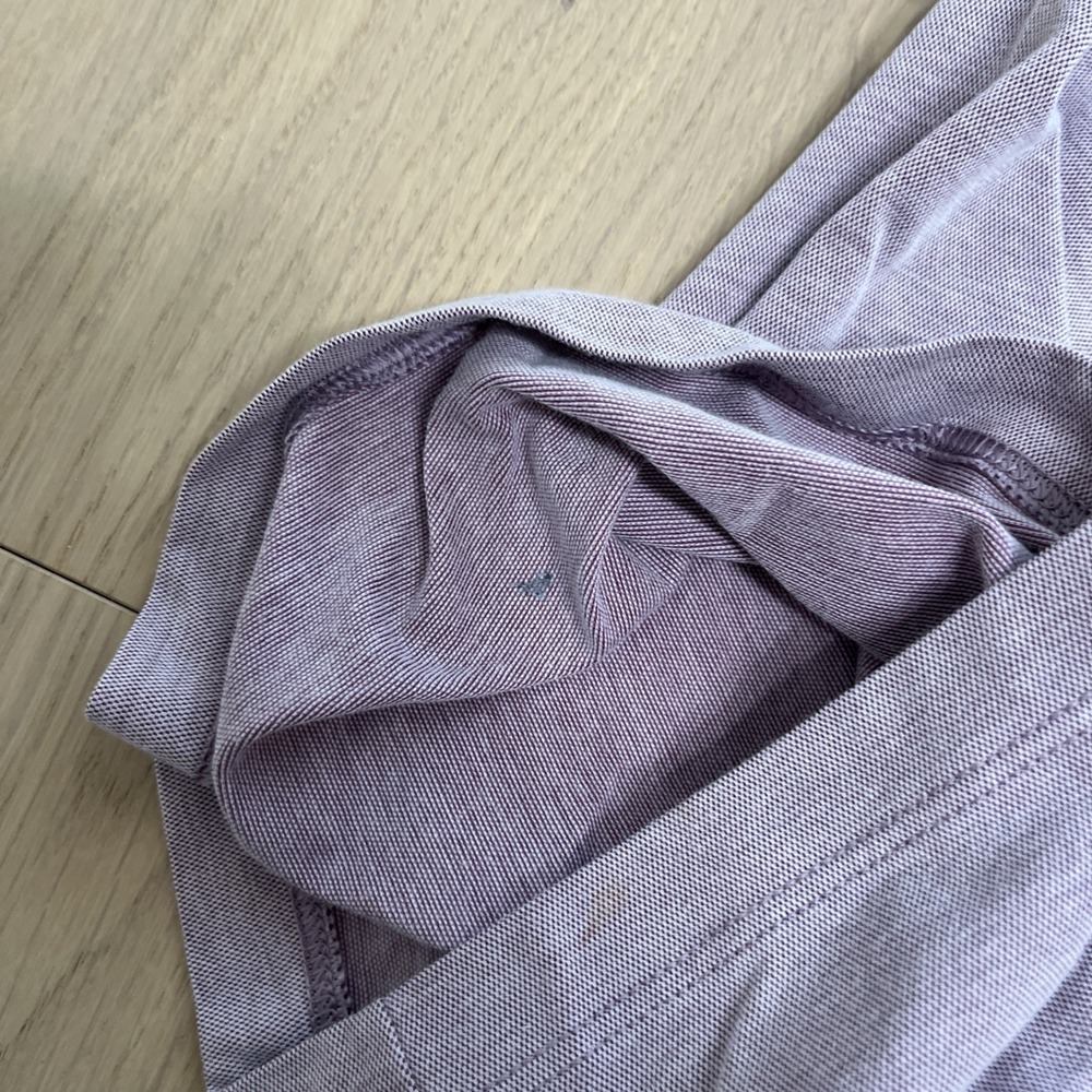Lululemon Evolution Polo Short Sleeve - Picture 6 of 11